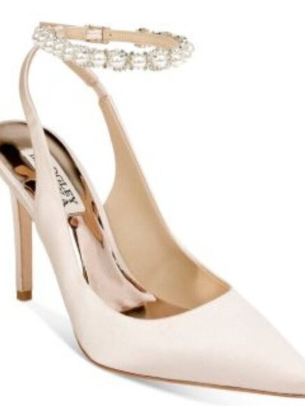 Badgley Mischka Kris Pointed Toe Shoes